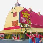 Comedy Barn Theater