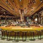 Starbucks Reserve Roastery