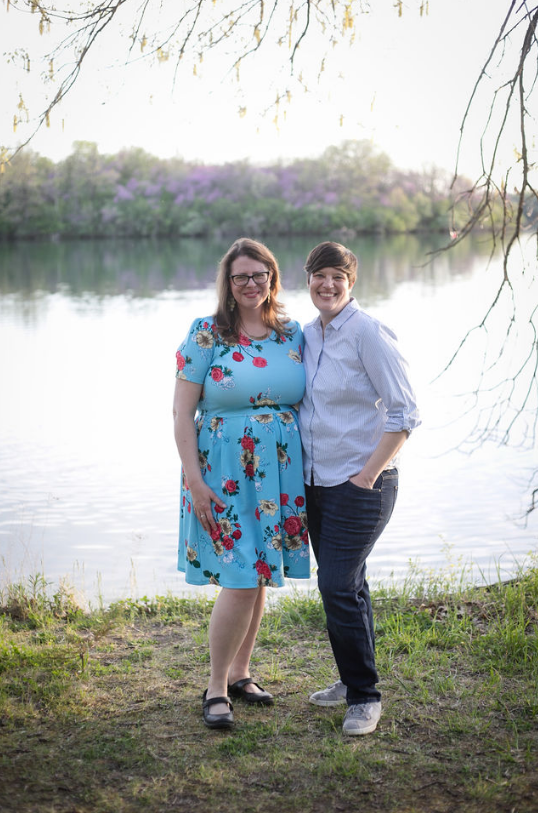The Wedding Website of Naima Nicholson and Betsy Cartwright