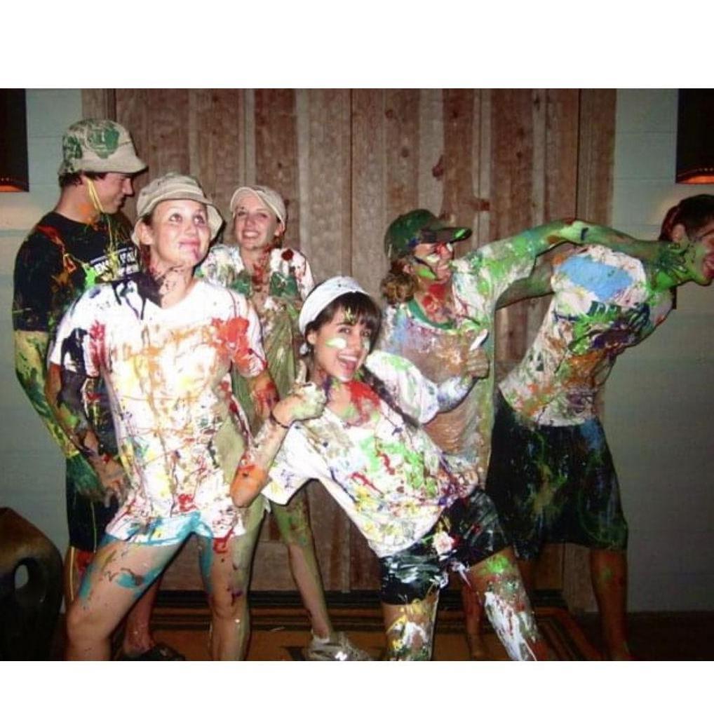 Paint war 2011