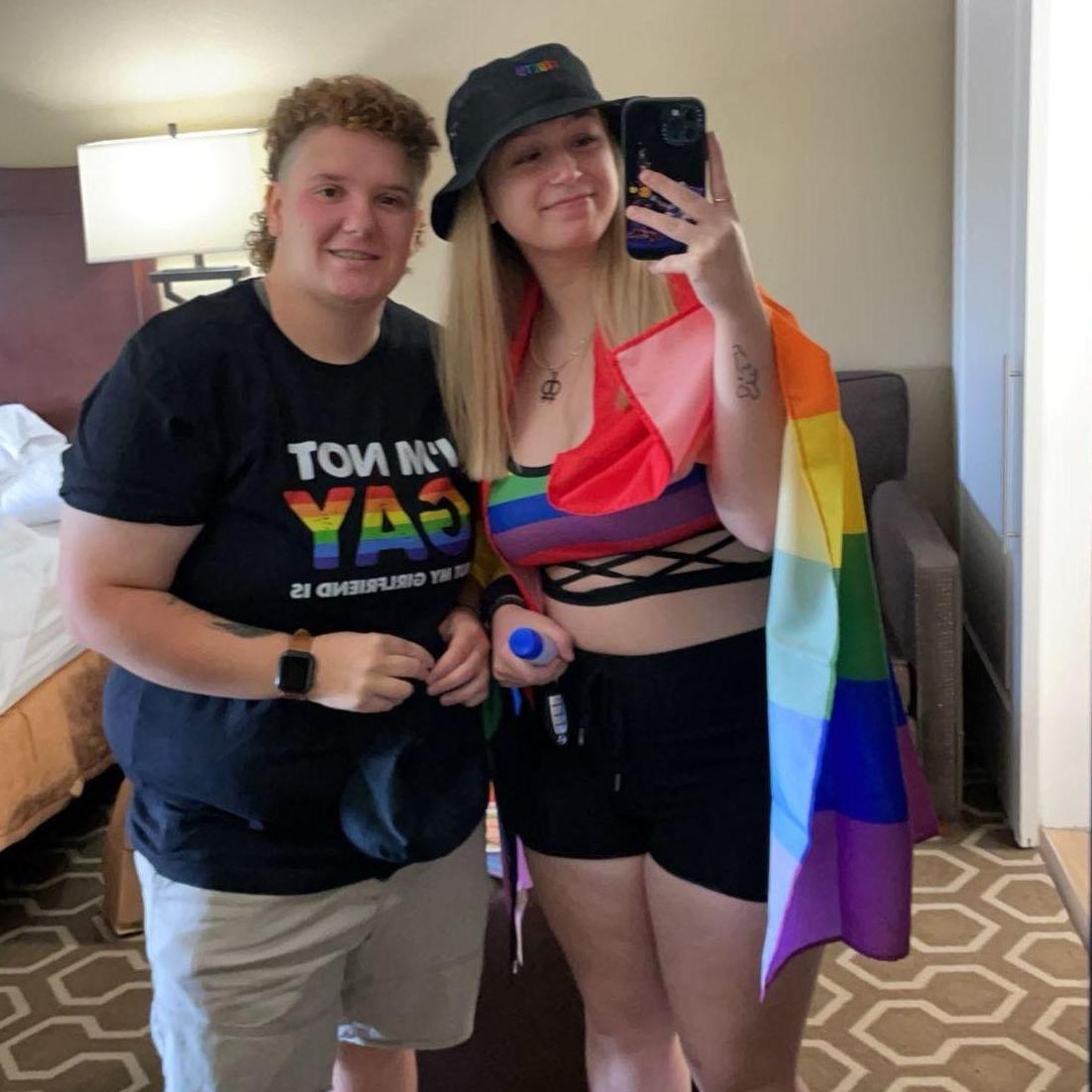 June 25th, 2022: St. Pete Pride Parade!