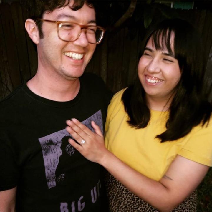 Freshly engaged