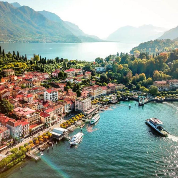 Lake Como & Lugano Tour