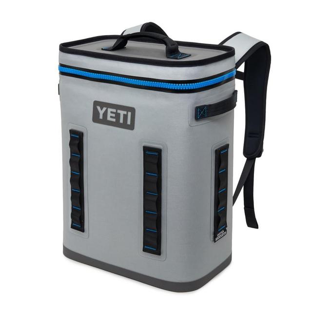 YETI Hopper Backflip Soft Cooler 24, Fog Gray