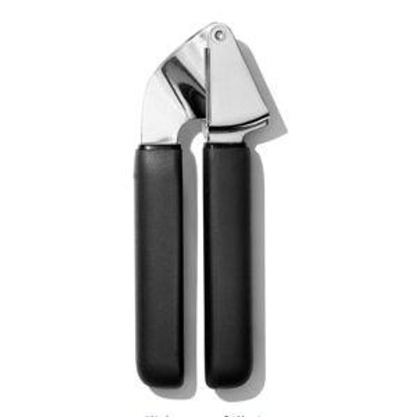 OXO Good Grips Stainless Steel Garlic Press