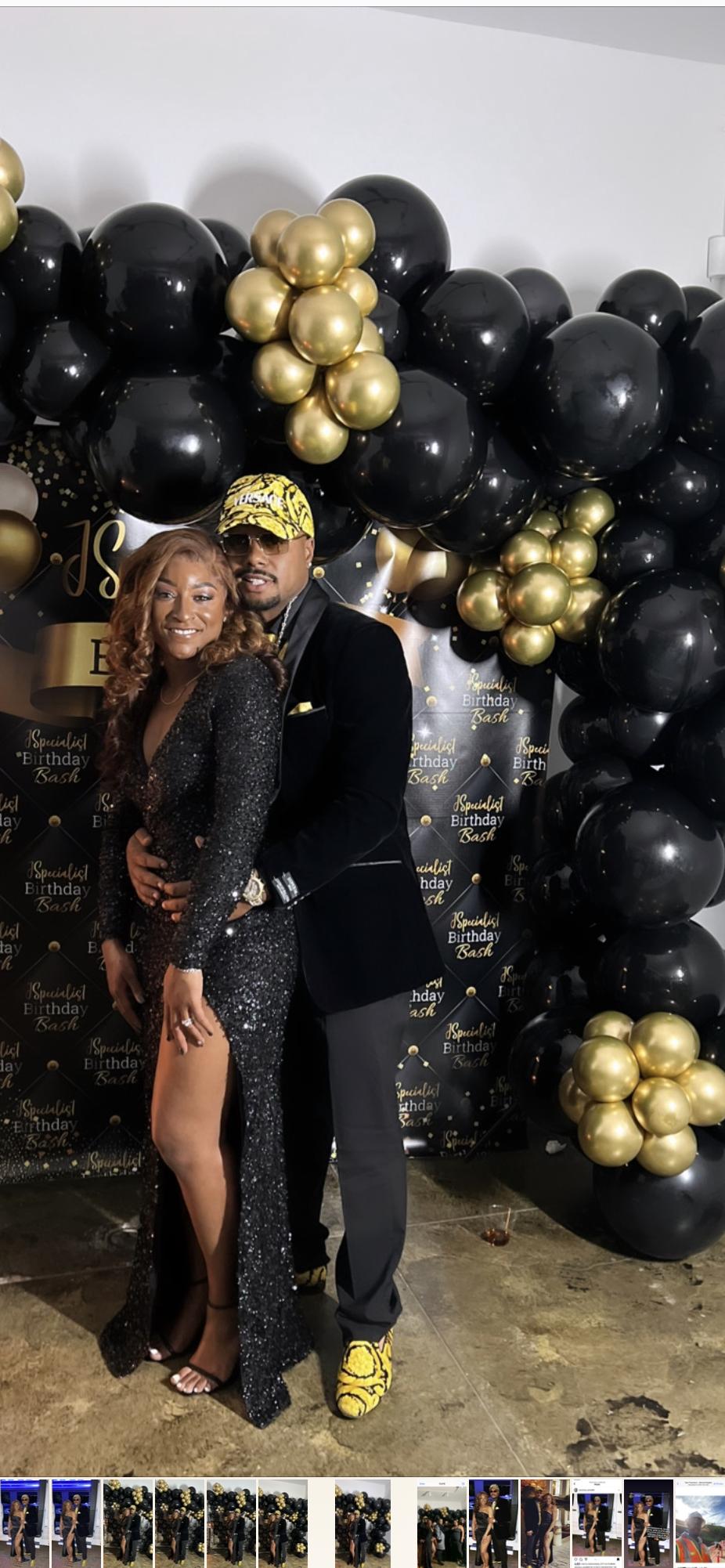 Our Brother Birthday Party! c'est la vie