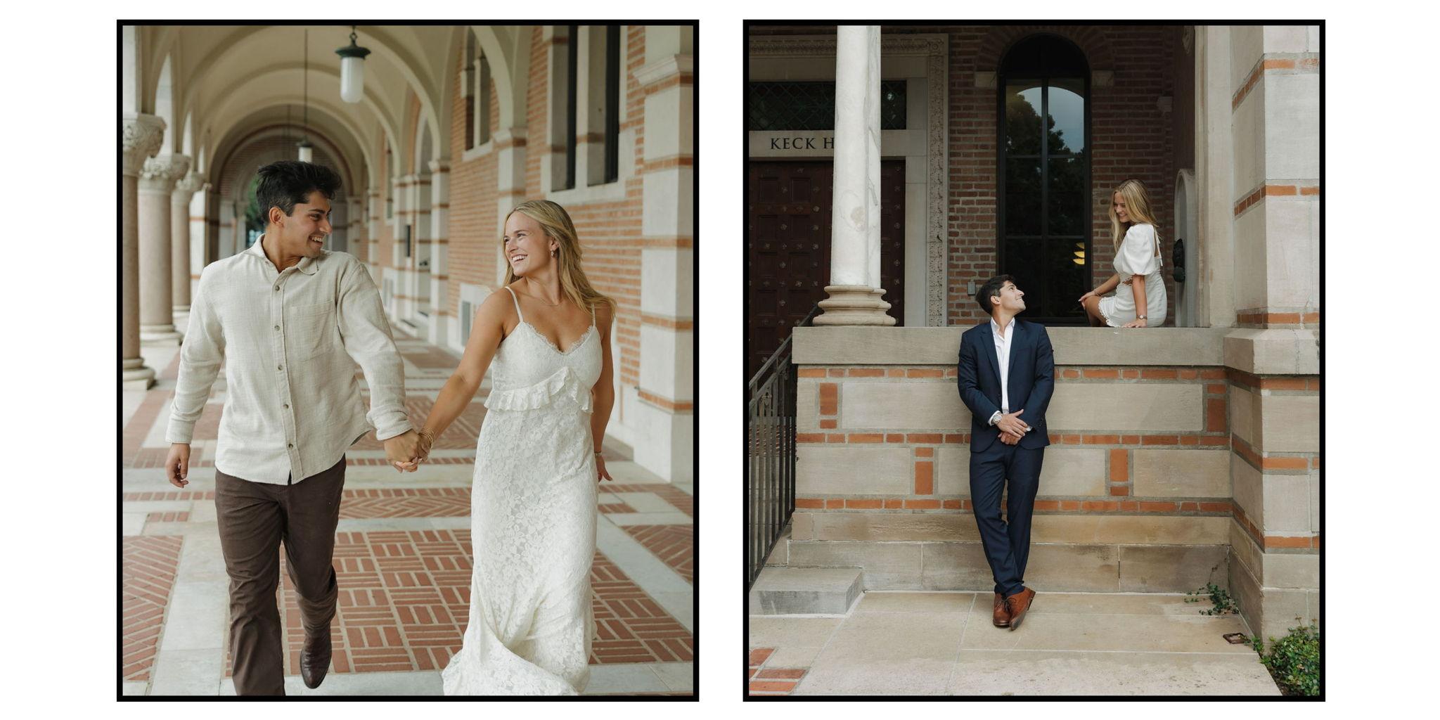 The Wedding Website of Grace Smith and Alexander D'Souza