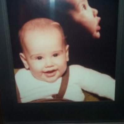 Baby Diego