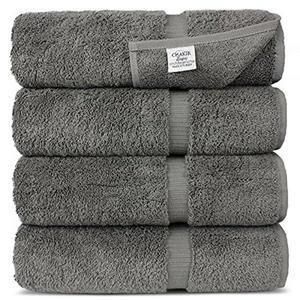 Chakir Turkish Linens Turkish Cotton Luxury Hotel & Spa Bath Towel