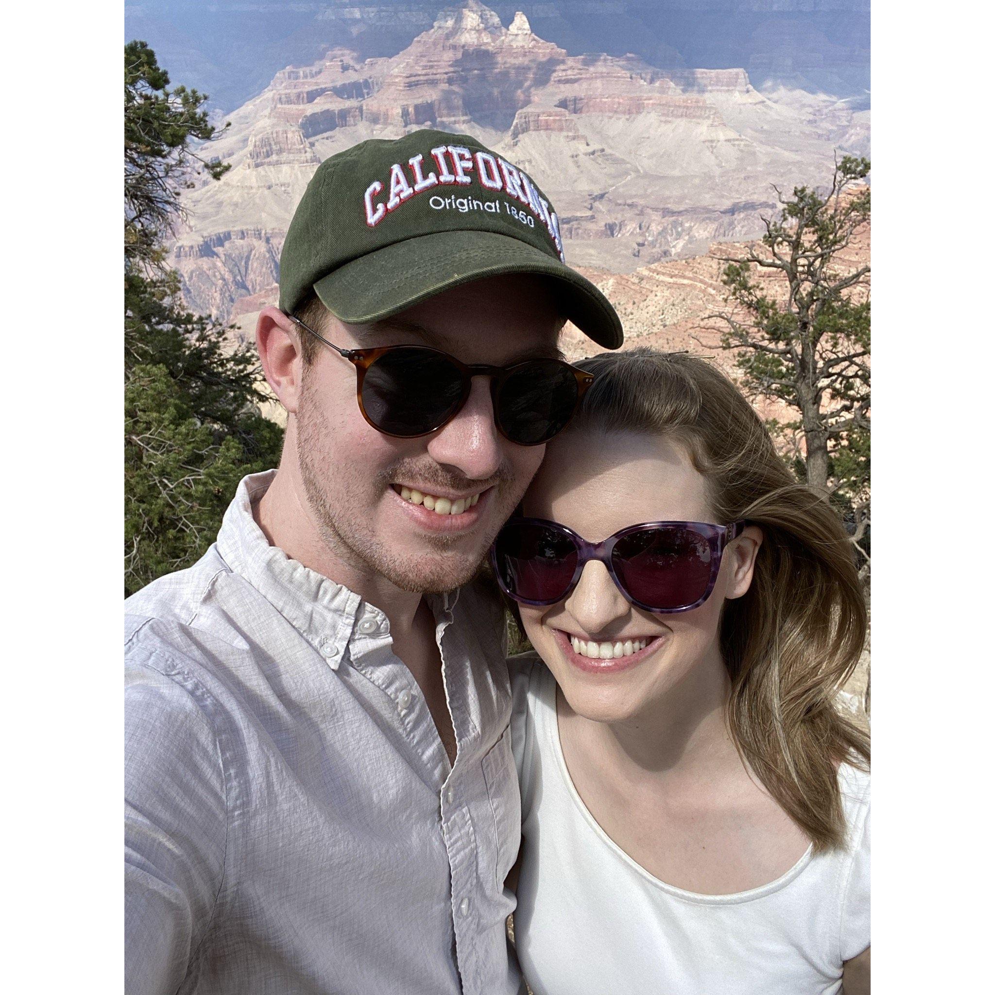 Grand Canyon 2021