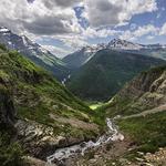 Going-to-the-Sun Road