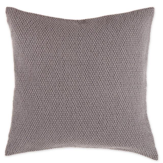 Bee & Willow™ Home Woven Jacquard Square Throw Pillow in Taupe