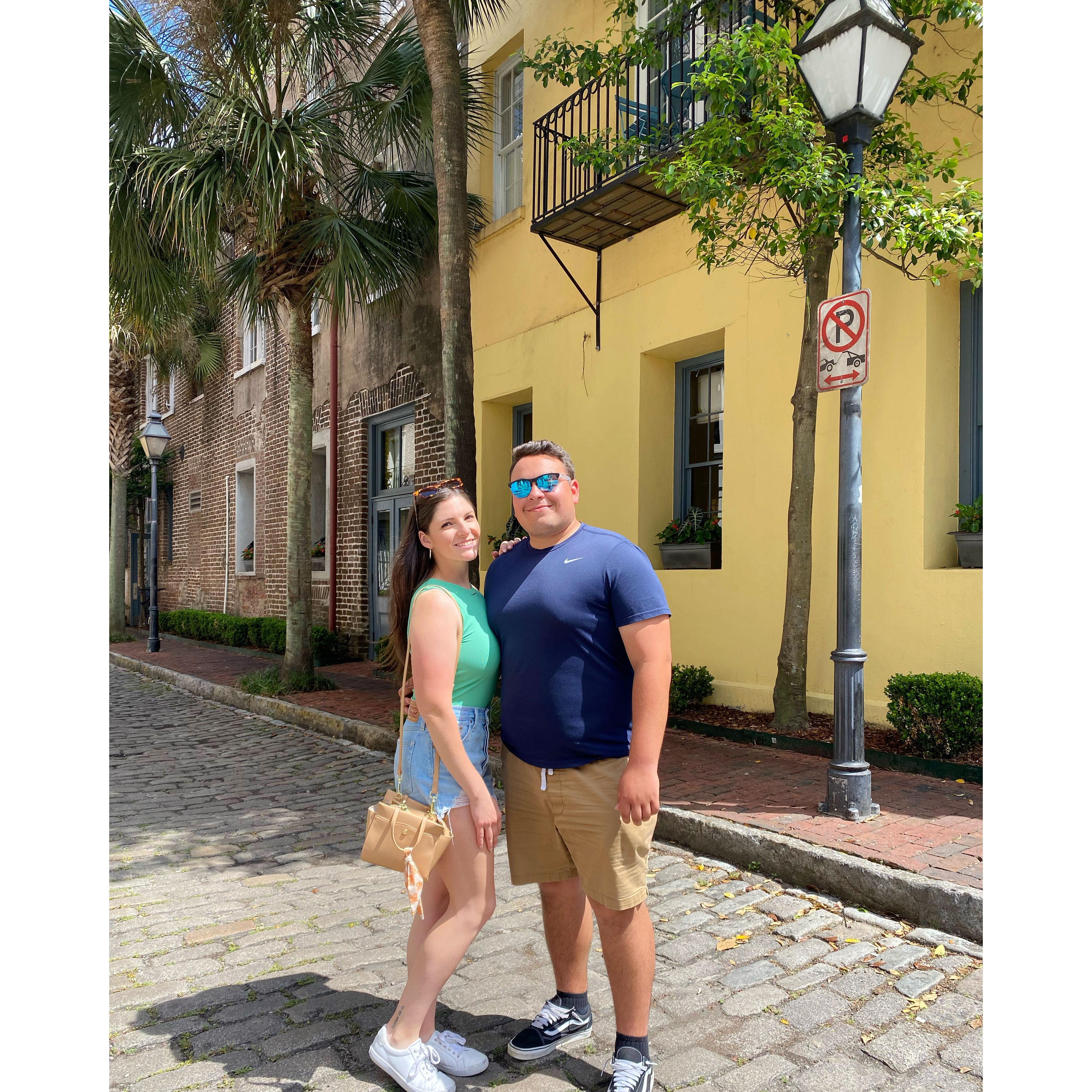 Charleston 2023