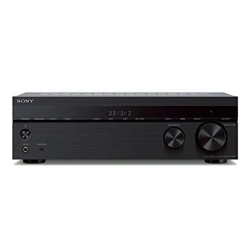 Sony STRDH590 5.2 multi-channel 4k HDR AV Receiver with Bluetooth - Black