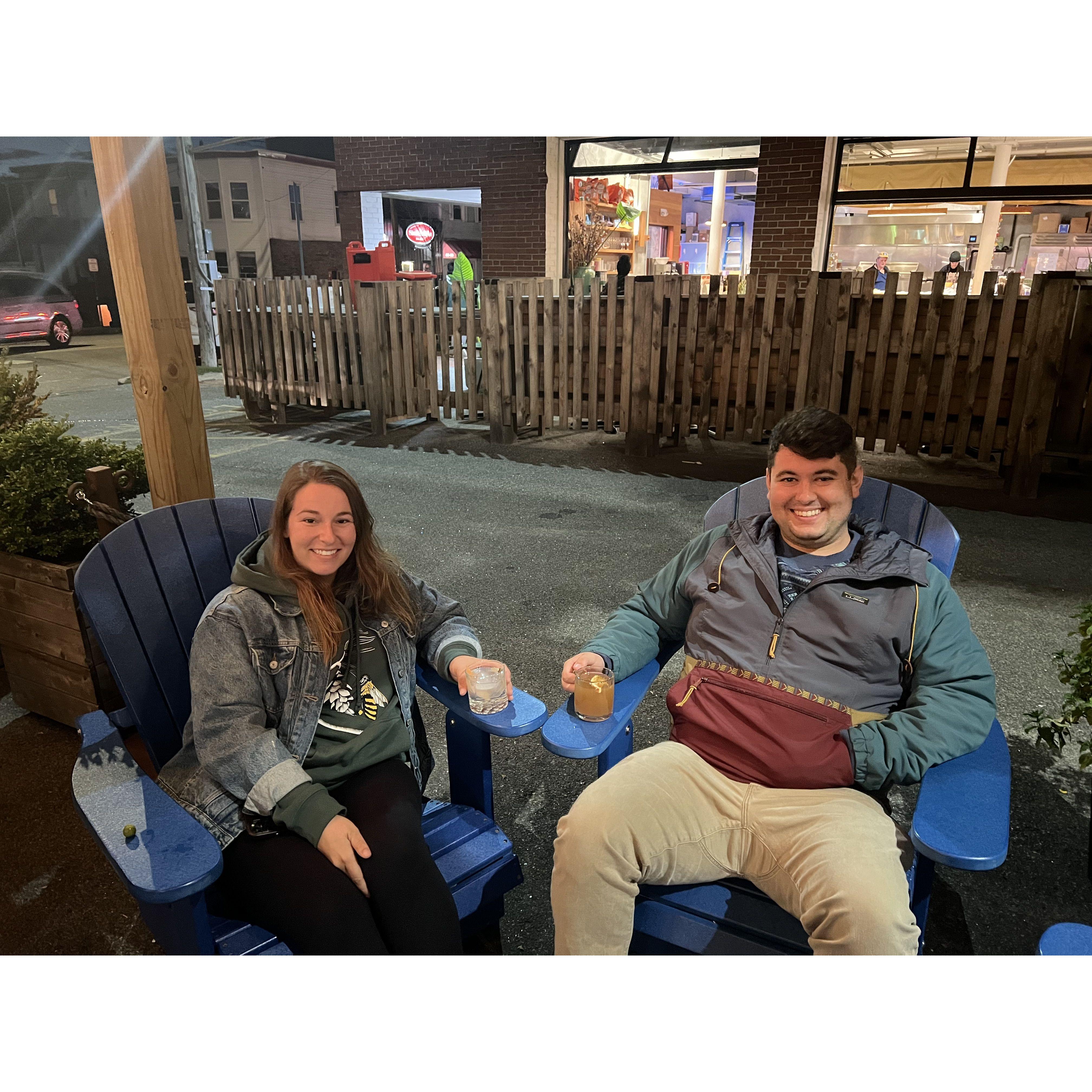 Portland ME trip with the Giroux family!
October 2022