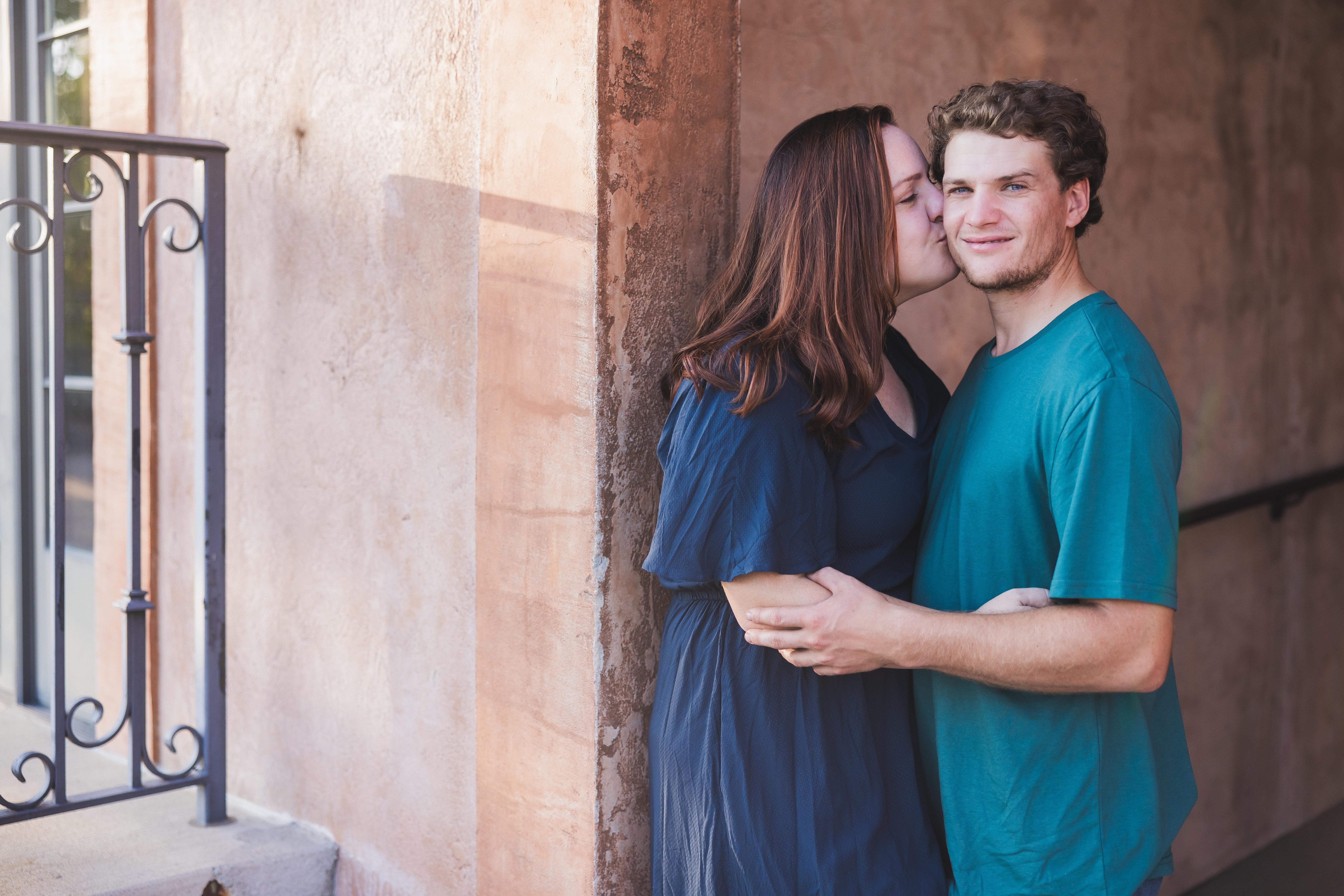 The Wedding Website of Cory Richardson and Kerry Abel