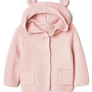 Bear Garter Hoodie Sweater