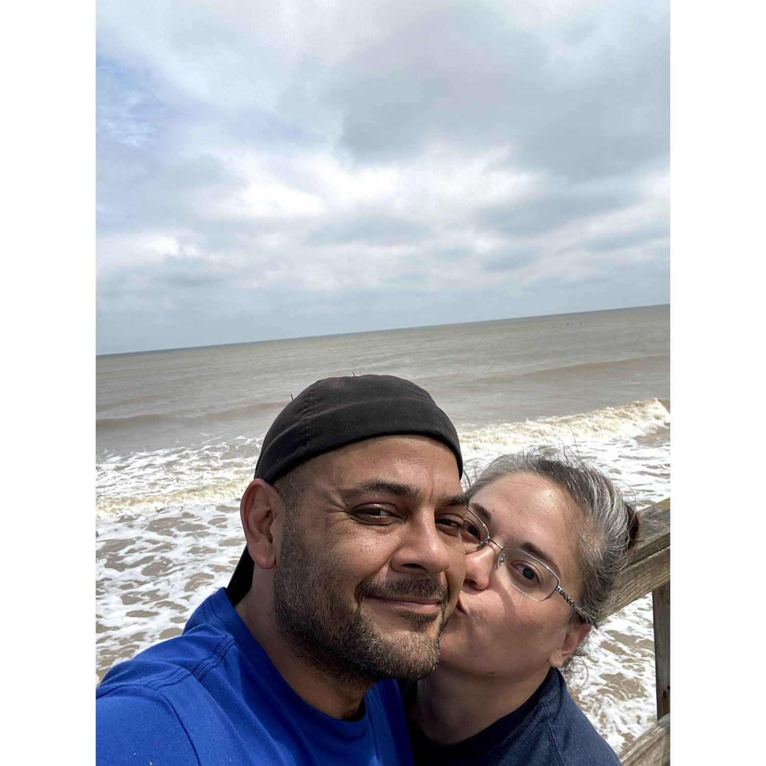 1st time to Texas to meet my soon to be mother inlaw