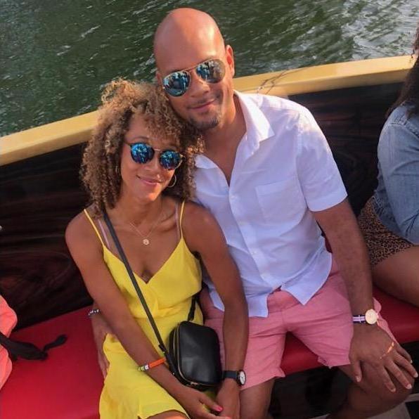 Seattle Boat Party, summer 2019 .
