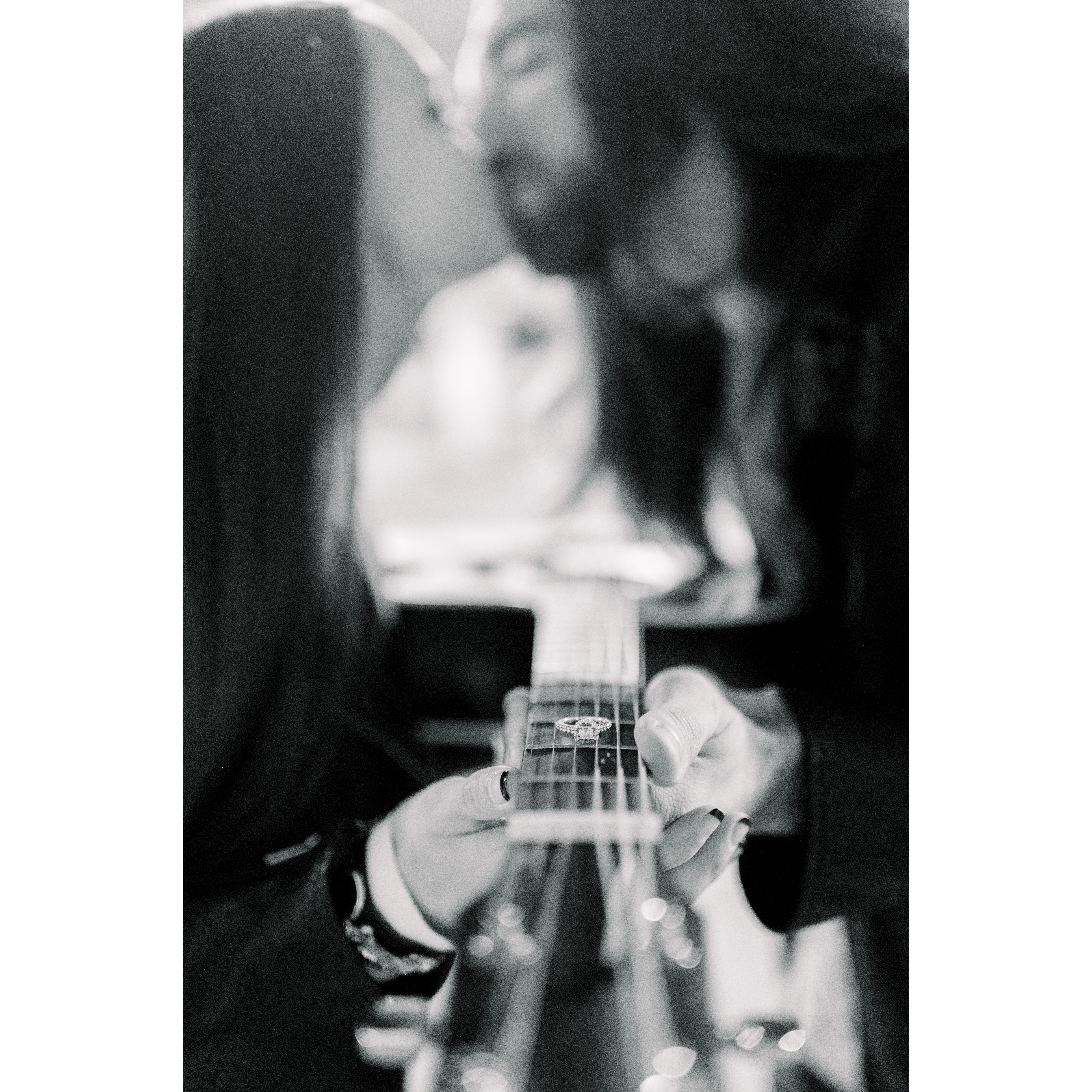 Engagement session: @emlondonphotography