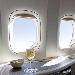 Business Class Upgrade