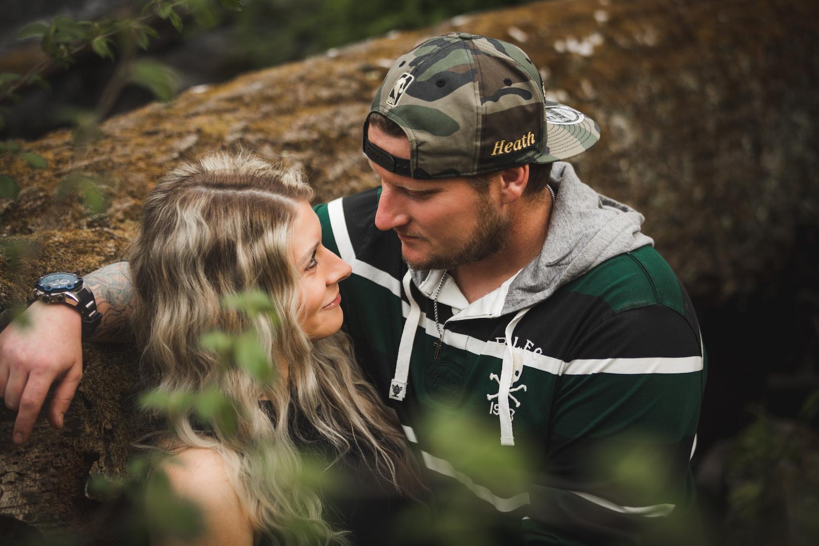 The Wedding Website of Courtney Desisto and Joshua Heath