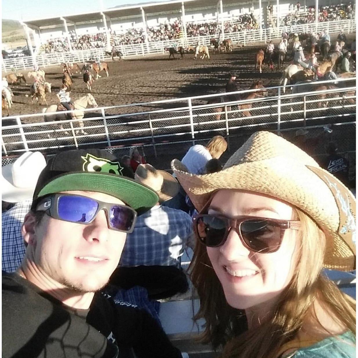 Enterprise Rodeo 
July 2015