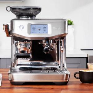 Fancy Coffee Machine