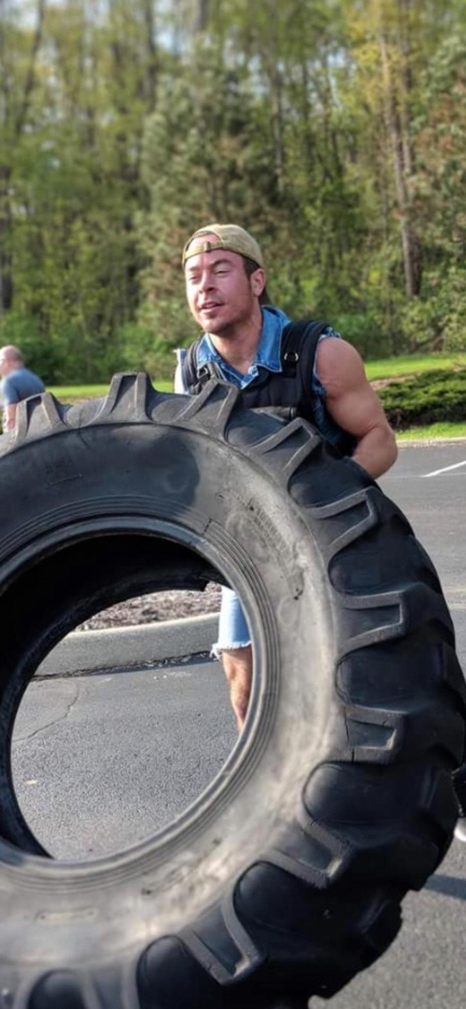 Ultimate Fitness Challenge
