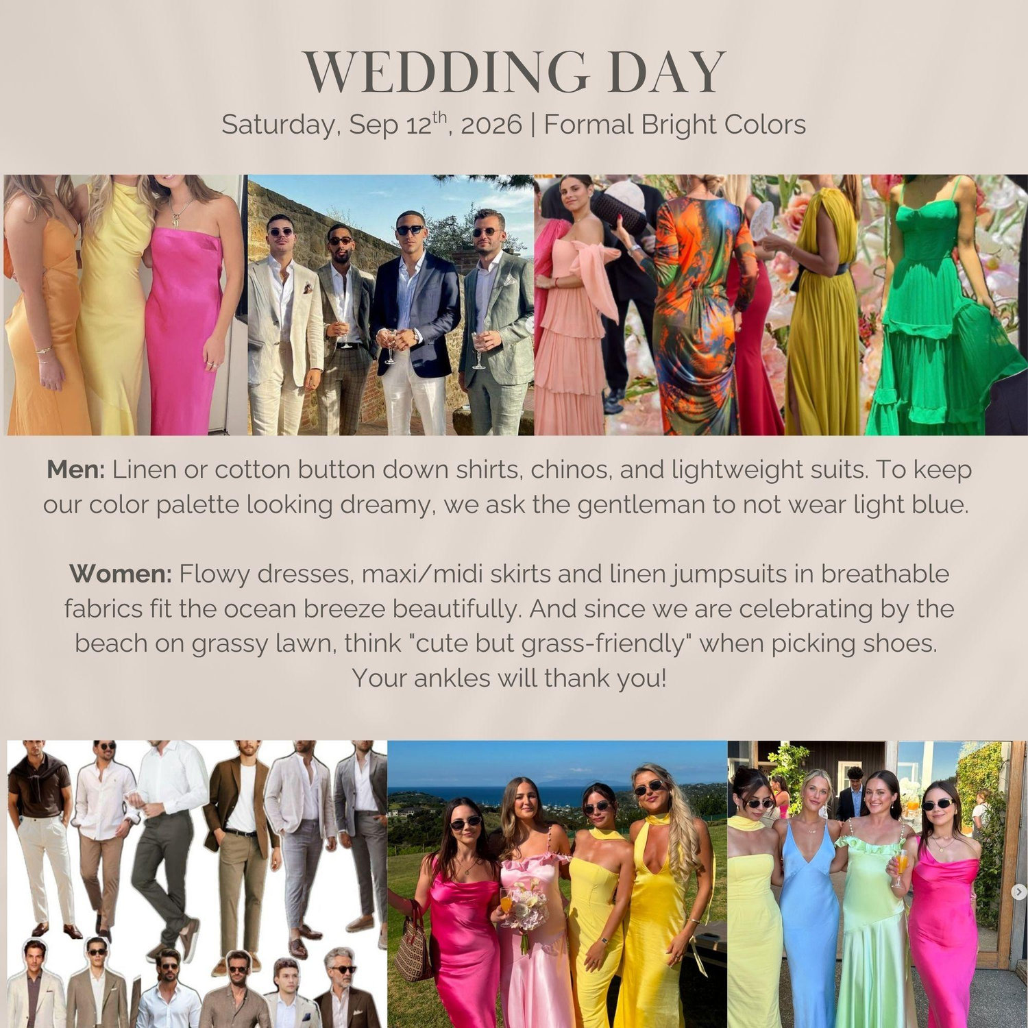 Wedding Day