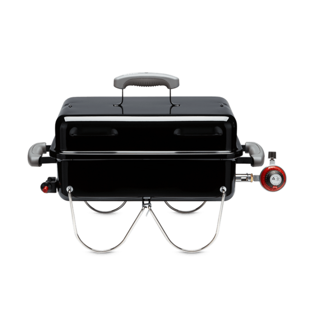 Go-Anywhere Gas Grill
