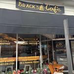 Brack's Cafe Newport