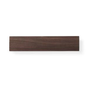 Wooden Magnetic Knife Holder Bar, Walnut