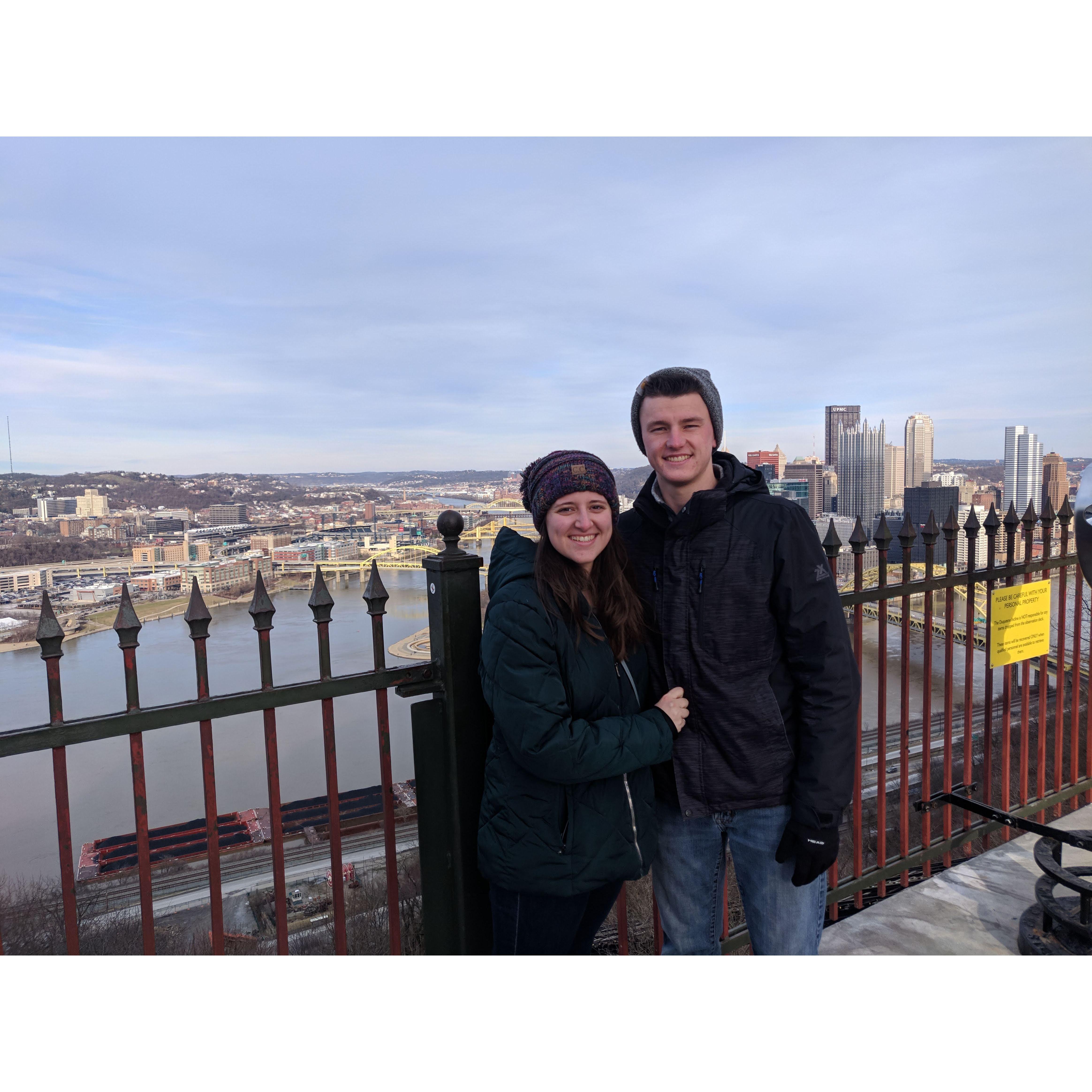 Pittsburgh, PA - 2020