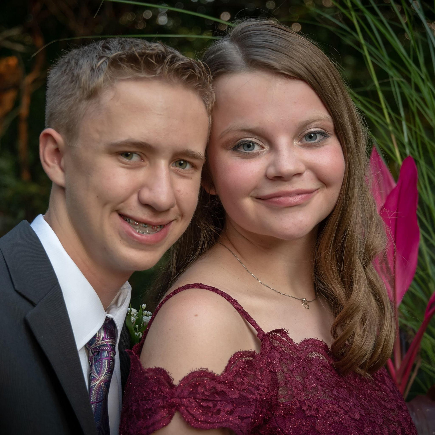 Freshman Year Homecoming- Sept. 2019