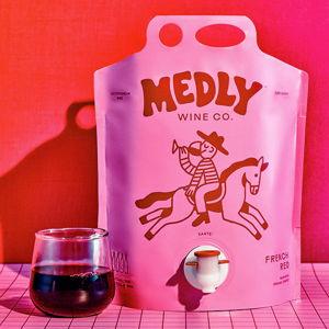 Medly Wine Subscription
