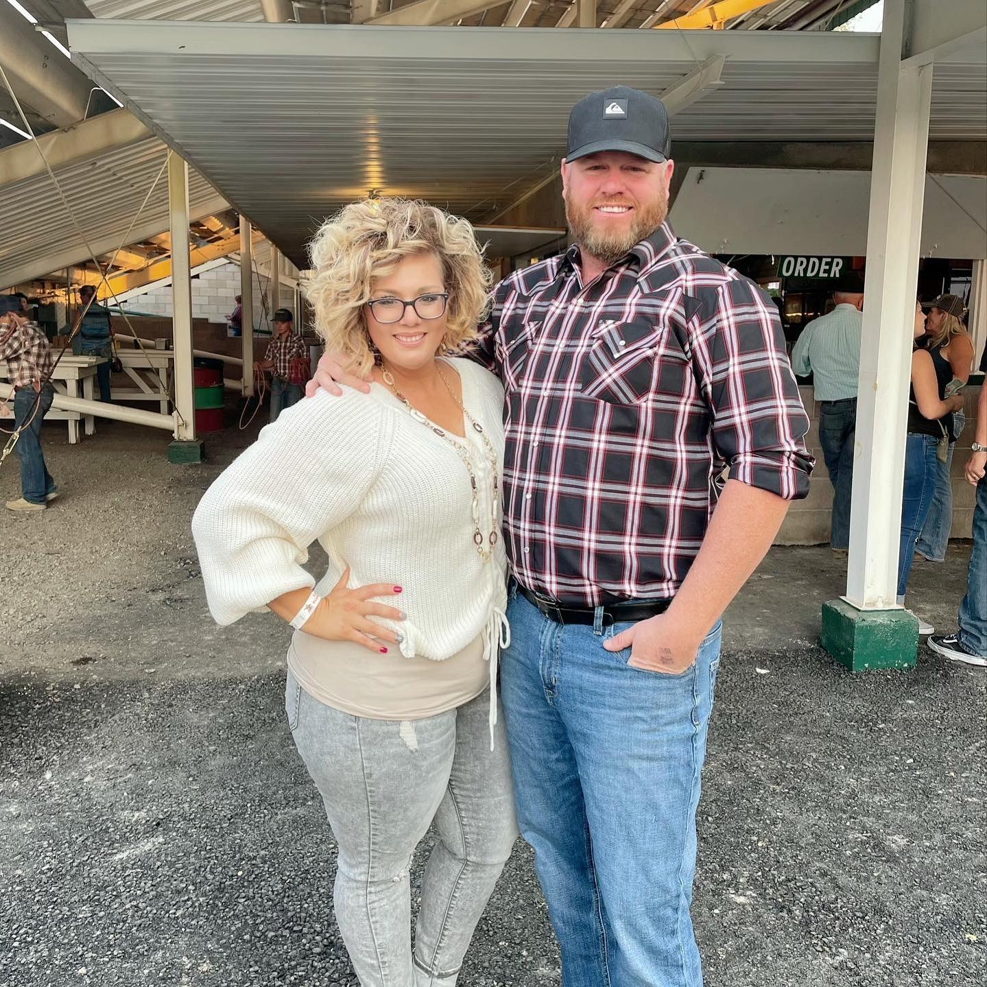 Country Under the Stars 2021... Parmalee and besties. It was such an incredible night
