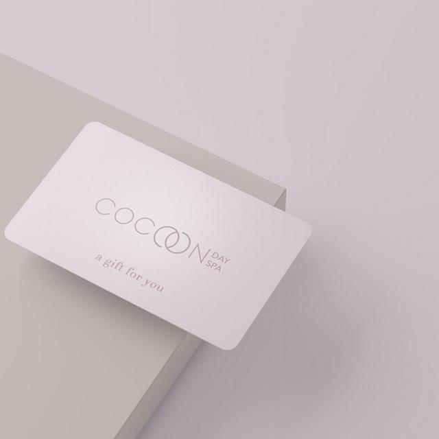 Gift card | Cocoon Day Spa