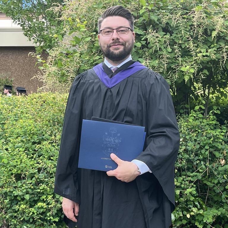 Law School Grad Photos