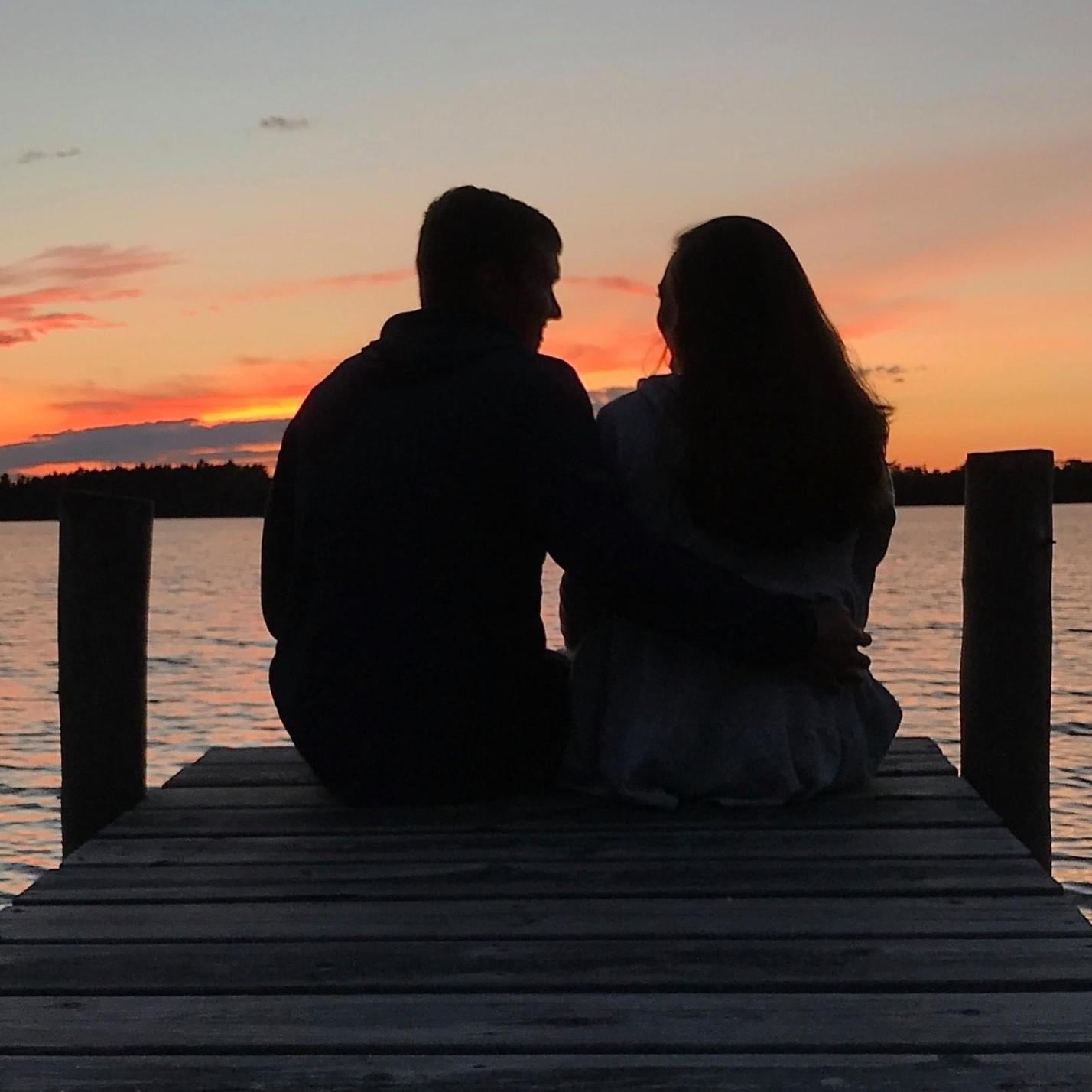Trip to Matt’s favorite place (Clear Lake Michigan) 2017