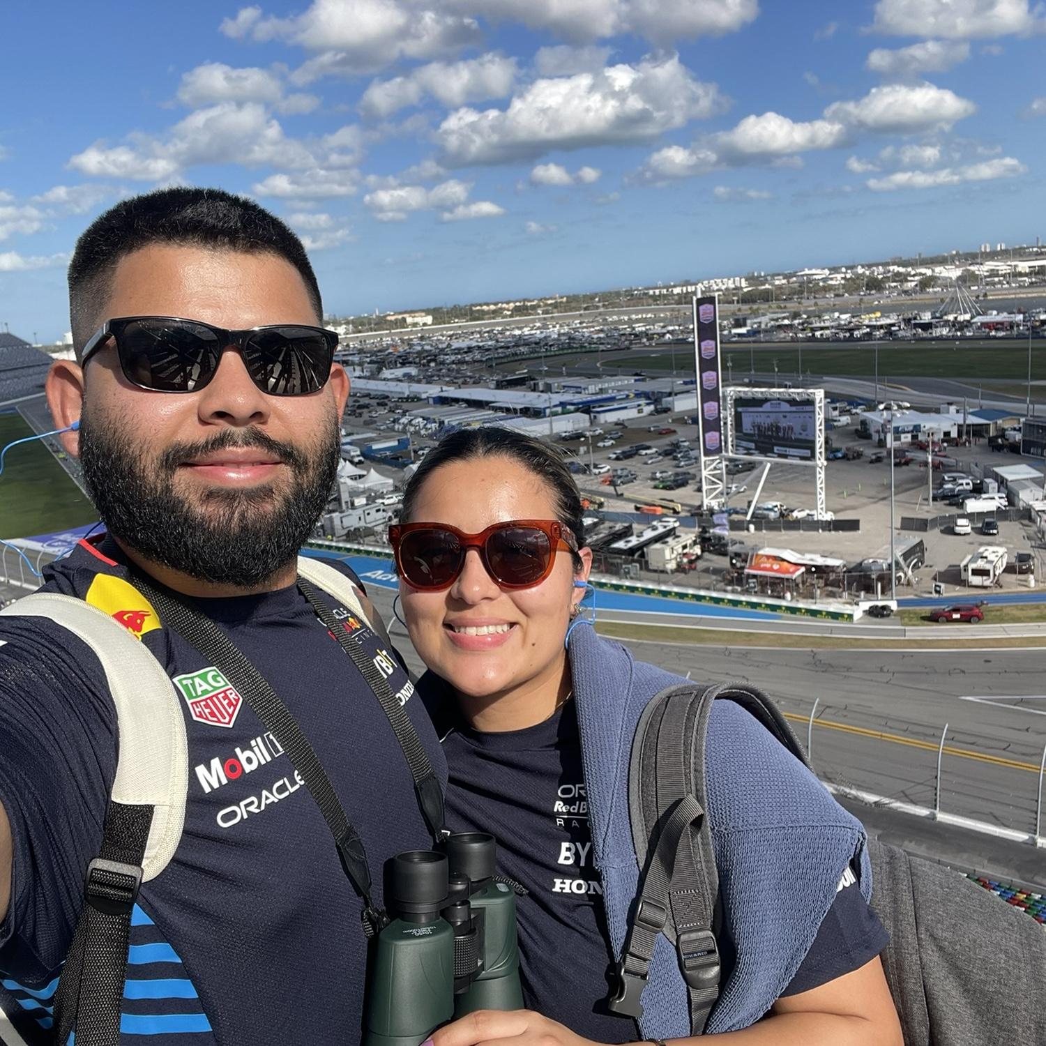 First F1 race 2025!!!