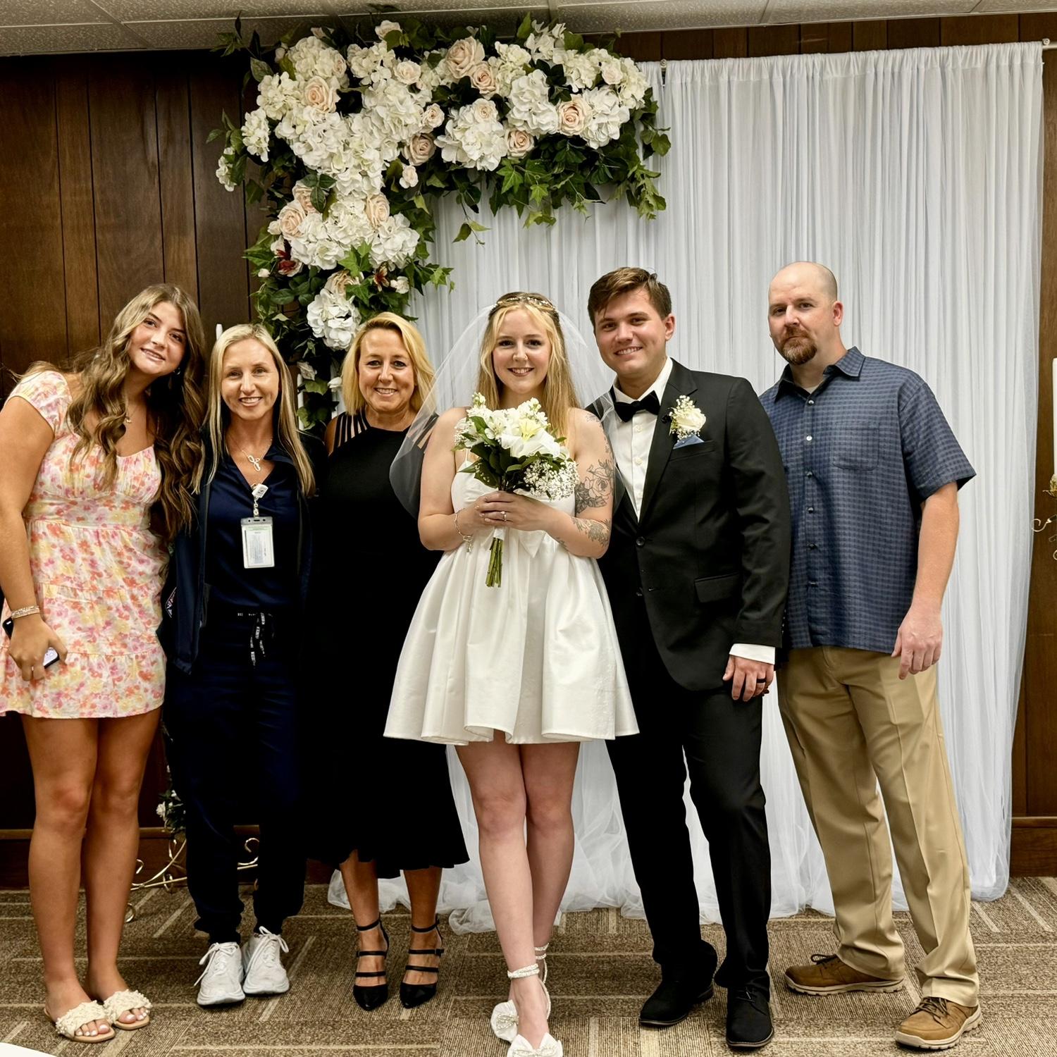 The O.G. Wedding