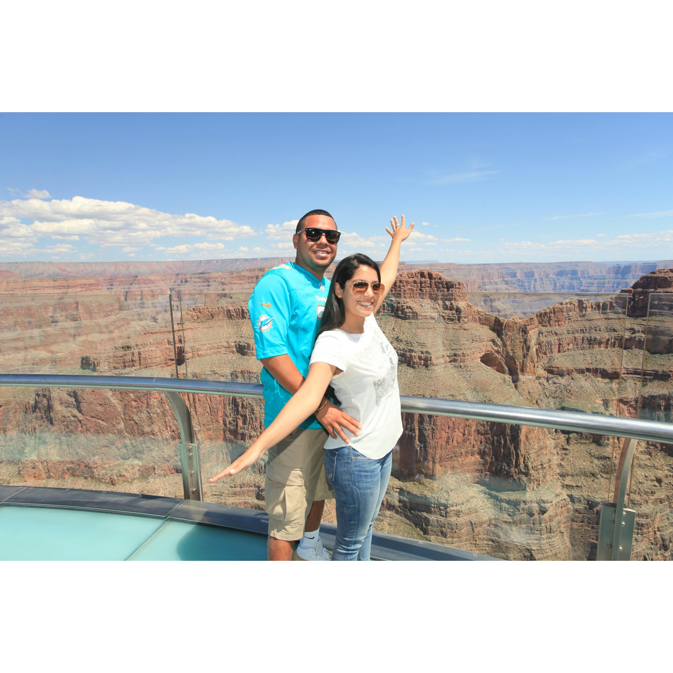 Grand Canyon Skywalk