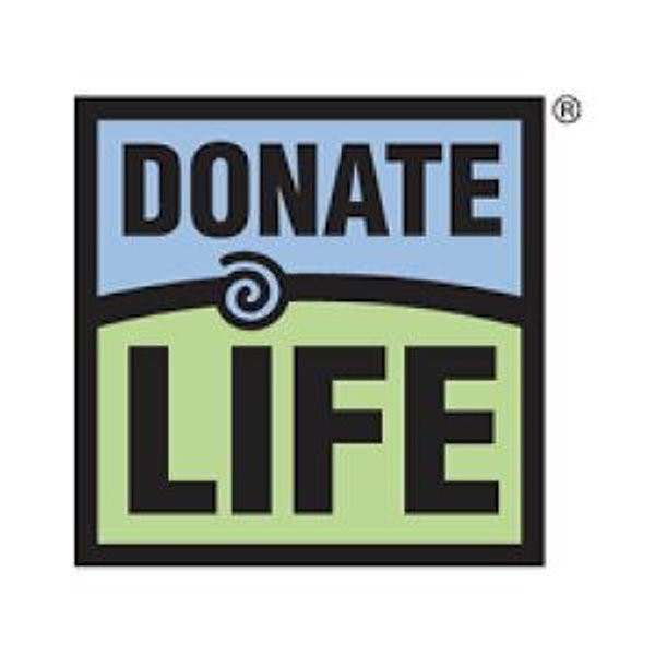 Donation to Donate Life