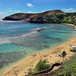 Snorkel at Hanauma Bay Nature Preserve