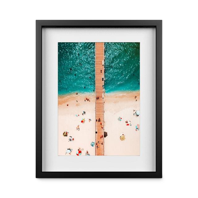 Whom Home Summer Walk Wall Art, 16" x 20"