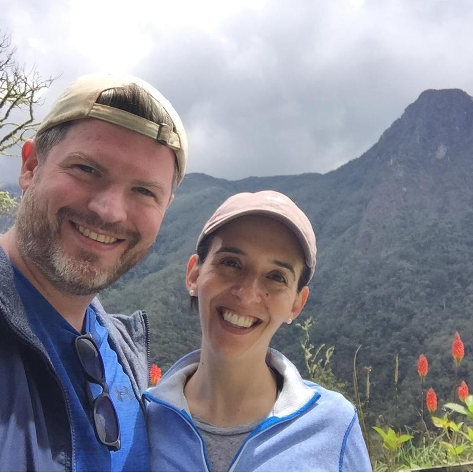 Valle de Cocora, Colombia
