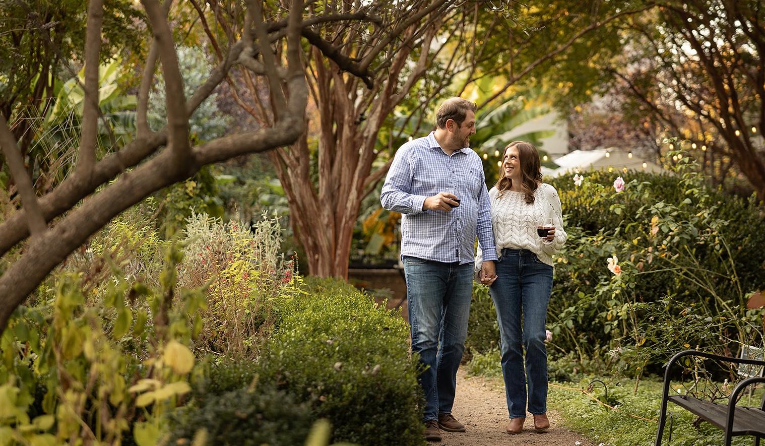 The Wedding Website of Melissa Martin and Phil Champion