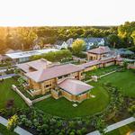 Frank Lloyd Wright's Martin House