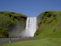 Skógafoss